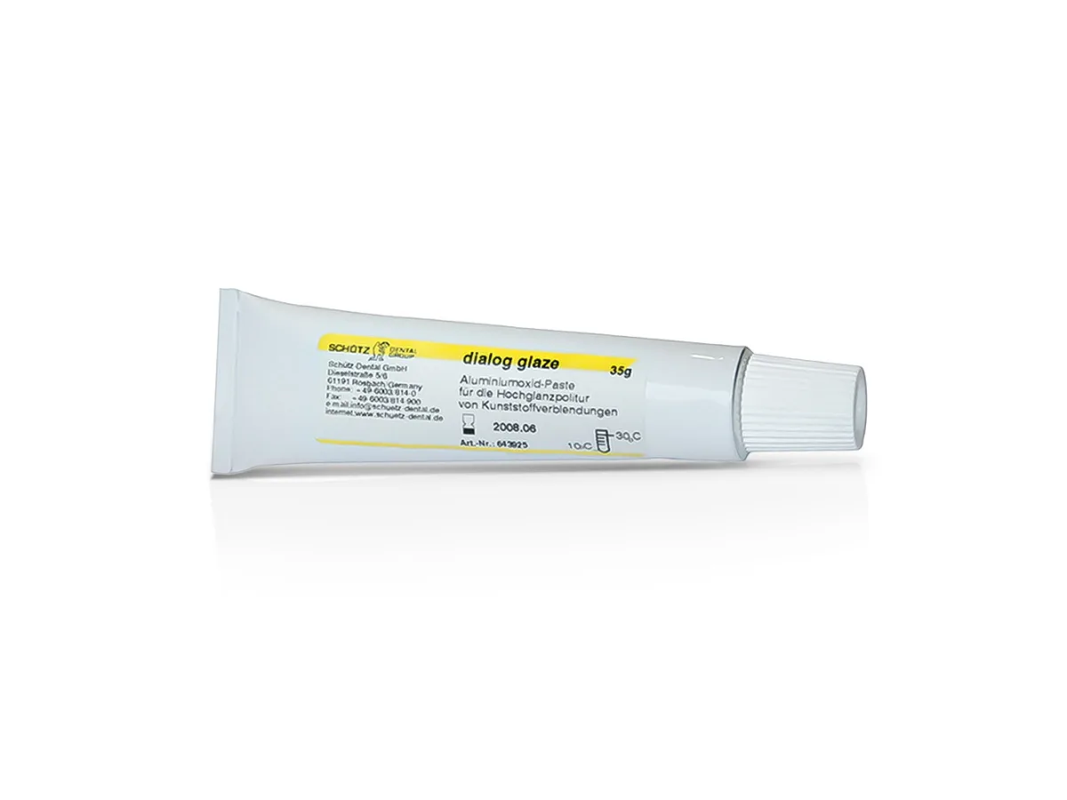 Dialog Polishing glaze paste (35 гр)