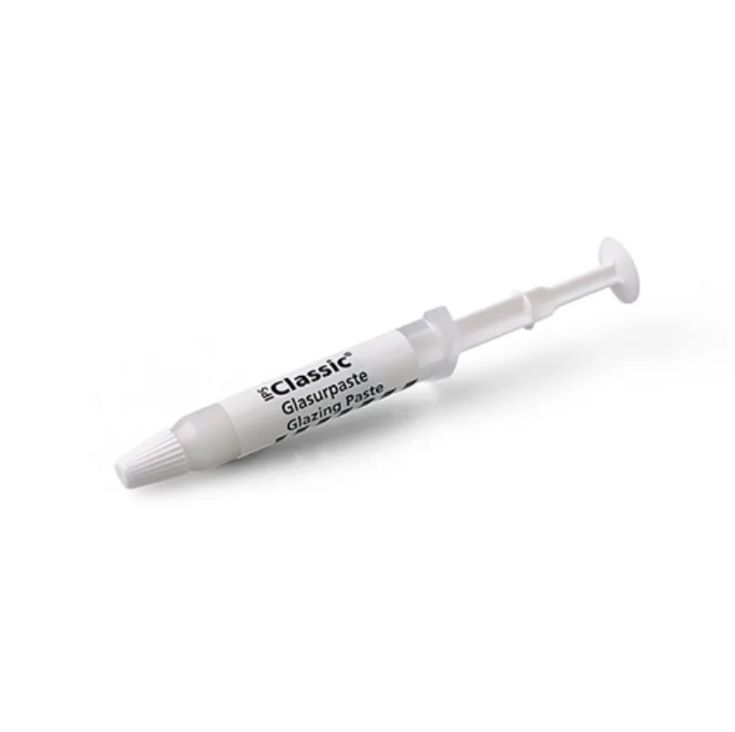 Глазурь IPS Classic Glazing Paste 3 g