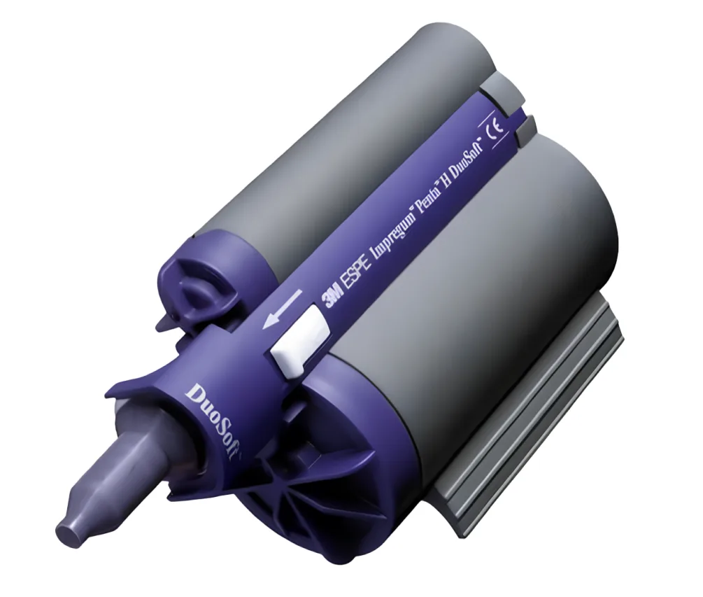 Impregum Penta Soft, картридж для Pentamix 3, с массой, P3787 - (1шт.)