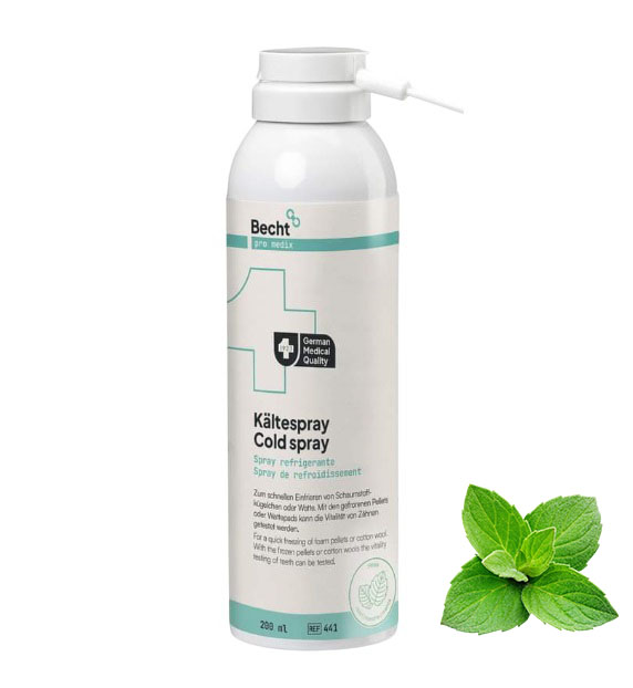 Cold Spray Mint (мята) 200мл Becht
