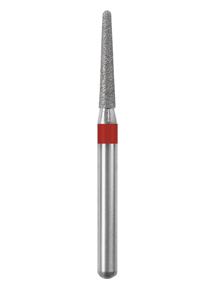 Бор финир алмазный FG F 856/014 (1 шт), SS White