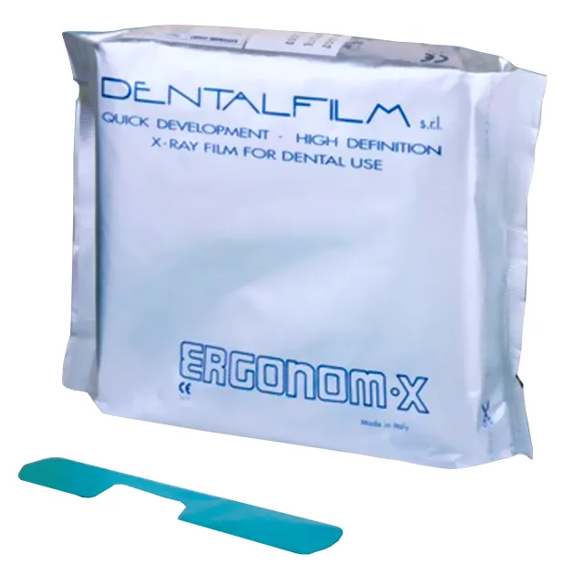Пленка самопроявляющаяся Ergonom X (Эргоном), 50 снимков