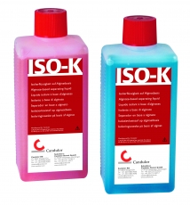 ISO-K (500мл, розовая) - изолирующая жидкость (базисная пластмасса / гипс)