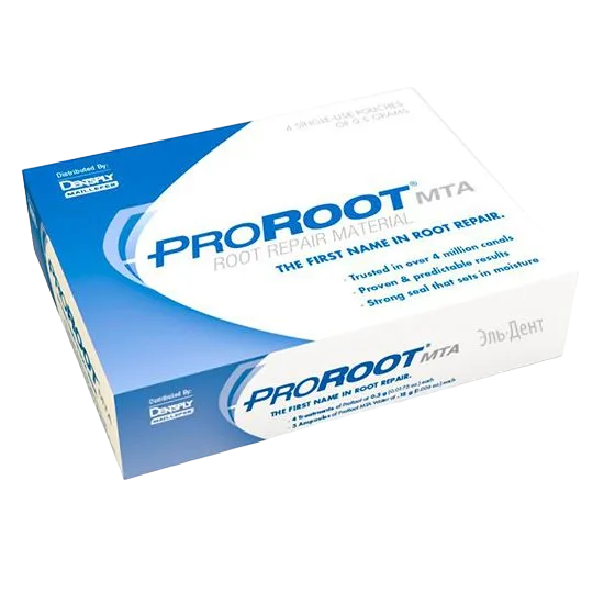 Pro Root МТА - (4 x 0,5г.)