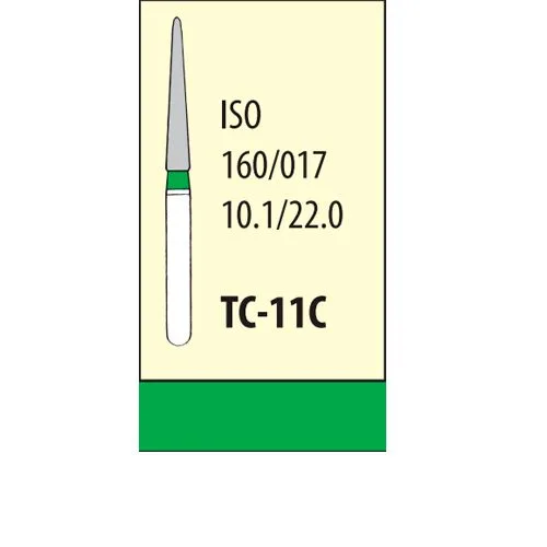 Бор TC-11C (5 шт.), Mani