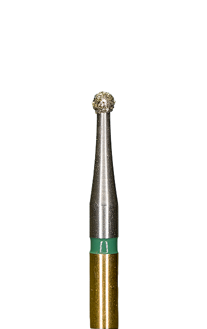 Бор алмазный S6801.314.012 (1 шт.), Komet Dental