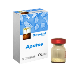 A1005FE - Apatos Mix 0.5 гр, размер гранул 0.6-1.0 мм/ конское