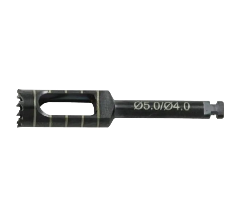 Трепан Trephine Drill, Black 6.00mm (5.4mm)