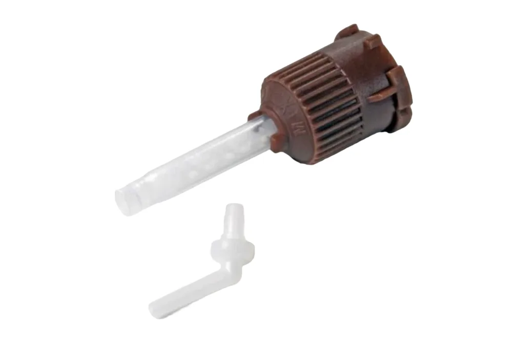 Насадки смесительные, коричневые, Apex Dental- (1 х 50шт.)