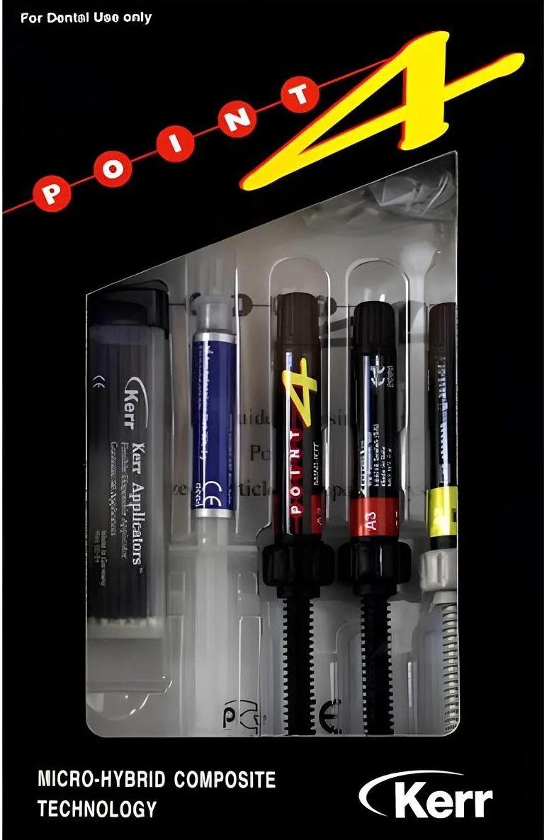 Point-4 Mini Kit - (3х3г.)