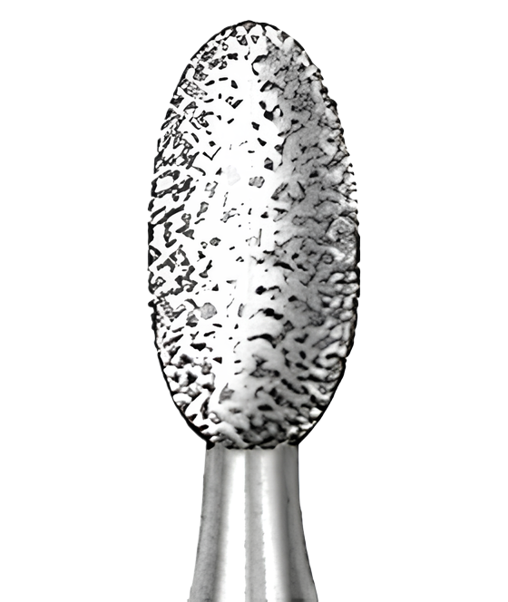 Бор алмазный, 379.314.023 (1 шт.), Komet Dental