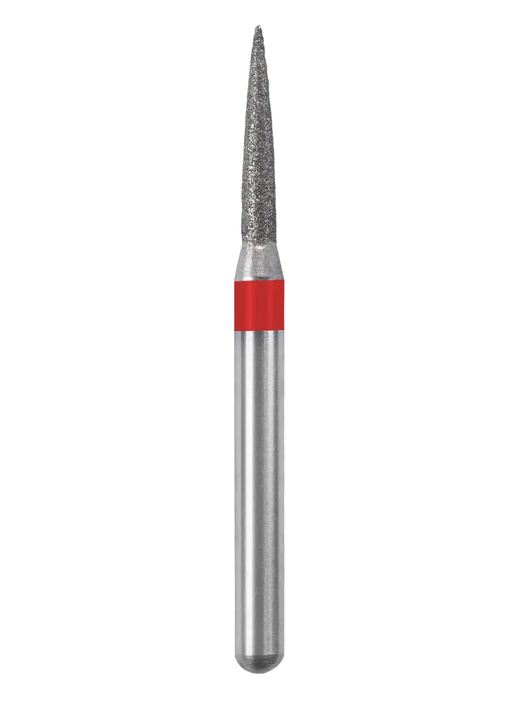 Бор финир алмазный FG F 888/012 (1 шт), SS White