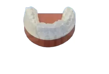 Прозрачный силикон Esthetic-Gum 75 по Шору (Набор 2х50 мл)