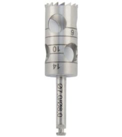 Бор TBC RF229L-070-RAL (1 шт), NTI