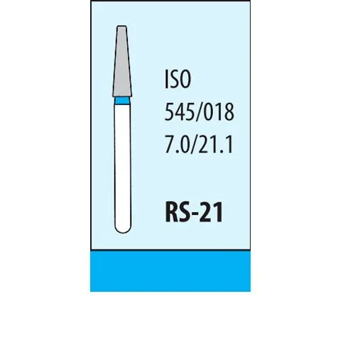 Бор RS-21 (5 шт.), Mani
