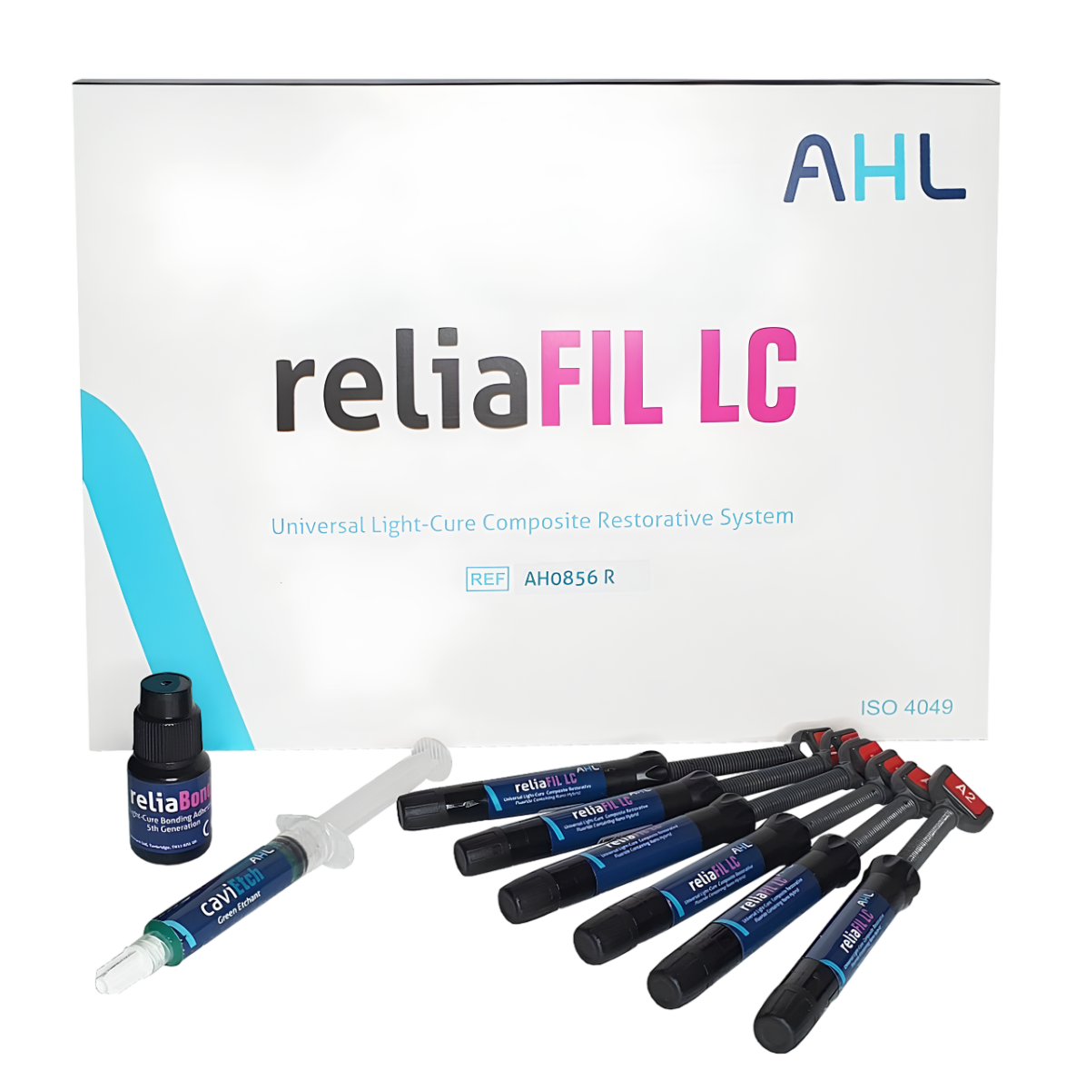 ReliaFIL LC, набор - (6х4г.)
