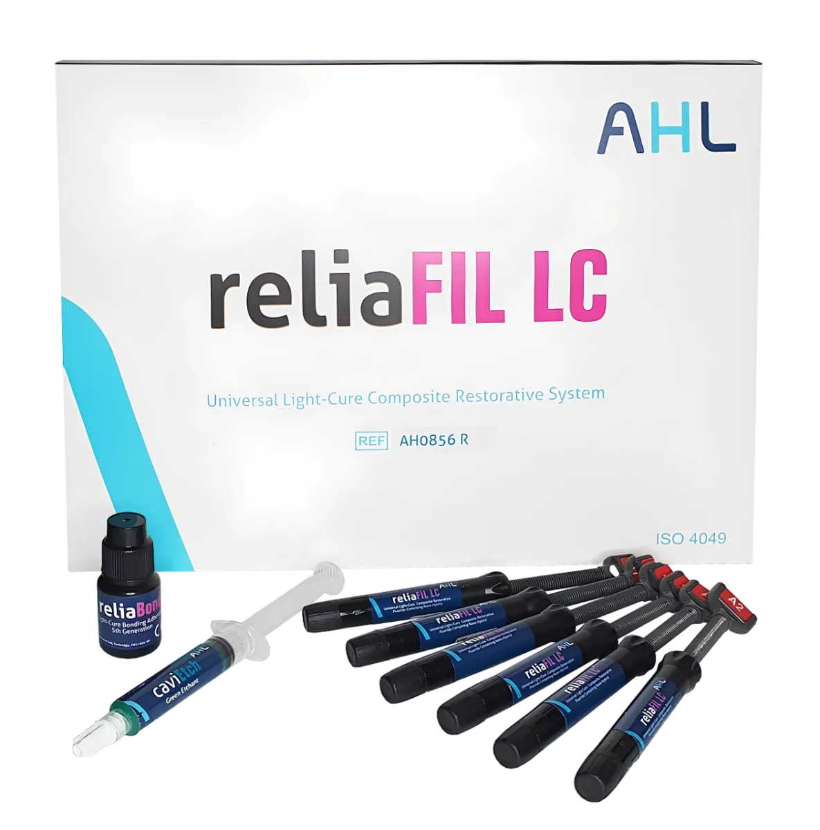 ReliaFIL LC, набор - (6х4г.)