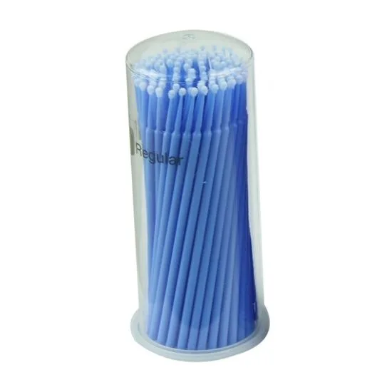 Аппликаторы Dispodent Regular, синие (100 шт)