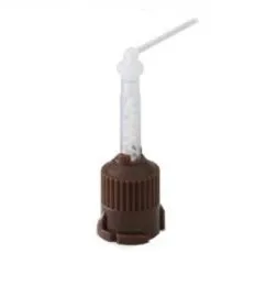 Dual-Syringe Mixing and Intraoral Tips, насадки смесительные, носик - 2мм. - (1 х 30шт.)