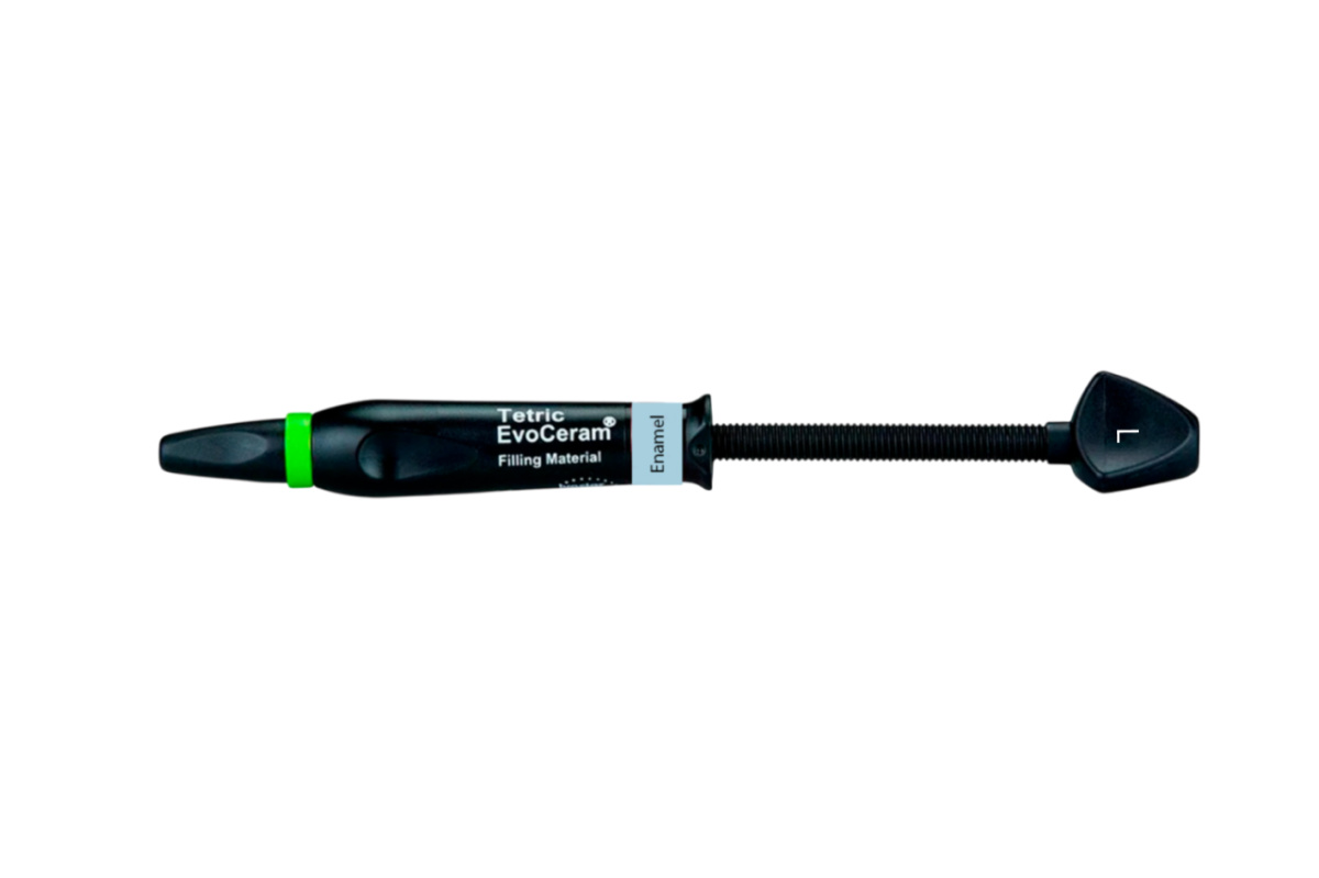 Tetric EvoCeram Refill Enamel Bleach L, шприц - (1 х 3г.)