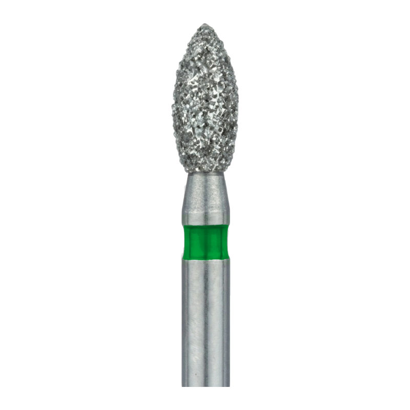 Бор алмазный 830 018 FG, зеленый (5 шт), Jota