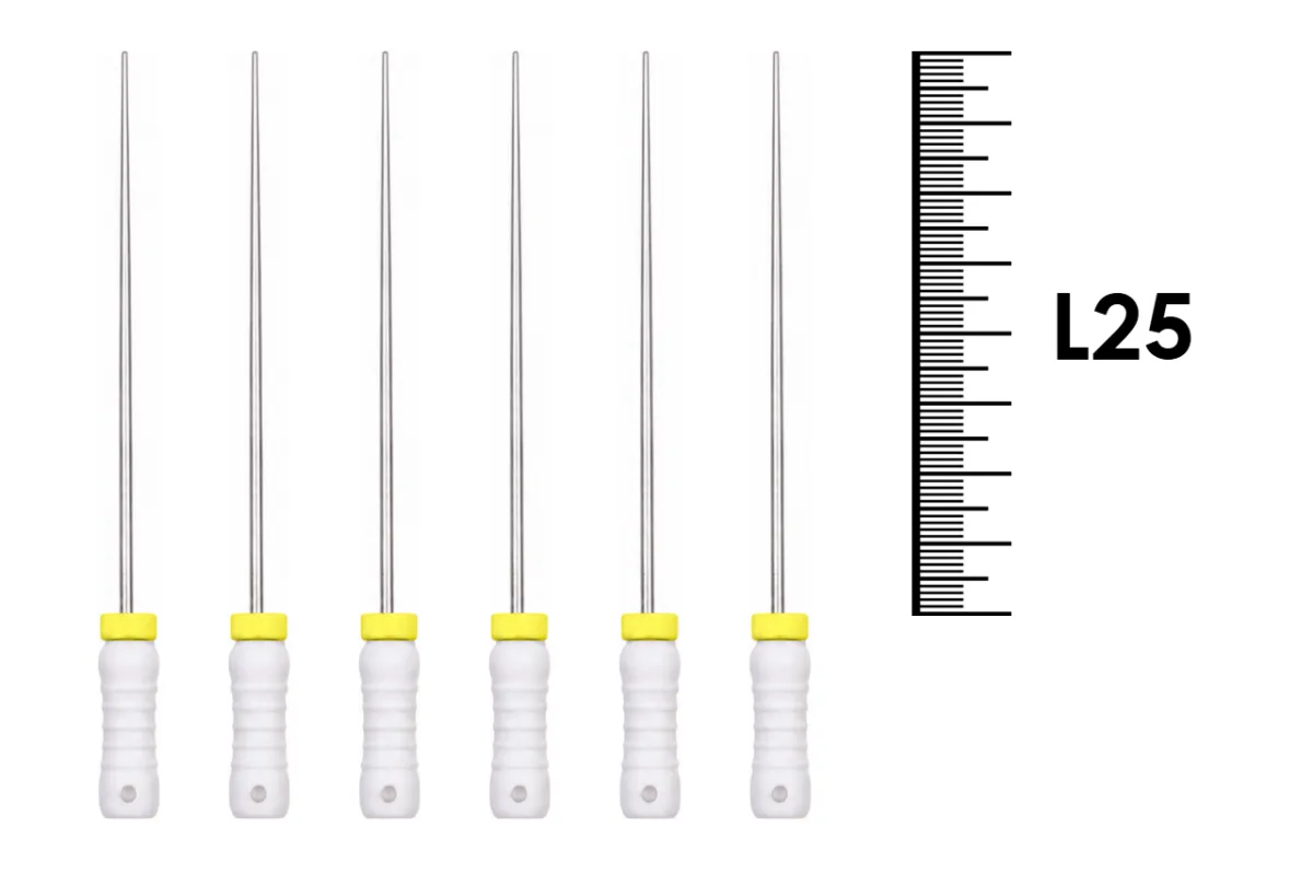 Фингер Плaггеры (Finger Pluggers) L25 №15 (6 шт), VDW