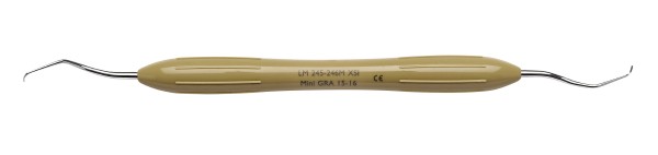 Кюрета Грейси, мини 15/16 Mini Gracey 15/16 тип ручки XSI