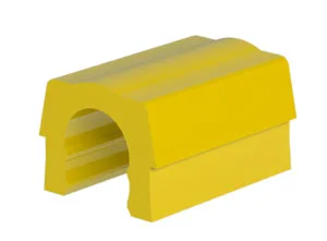 027 CRG матрица балочная желтая OT BAR Multiuse 4 шт