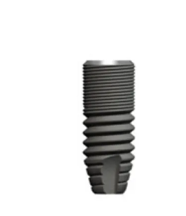 Имплантат Astra Tech OsseoSpeed TX, диаметр - 3,5 S мм (прямой); длина - 8 мм (OsseoSpeed TX 3,5 S; L - 8 mm)