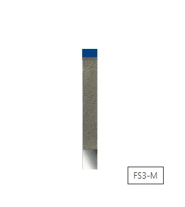 Штрипсы FS3-M, NTI - металлические