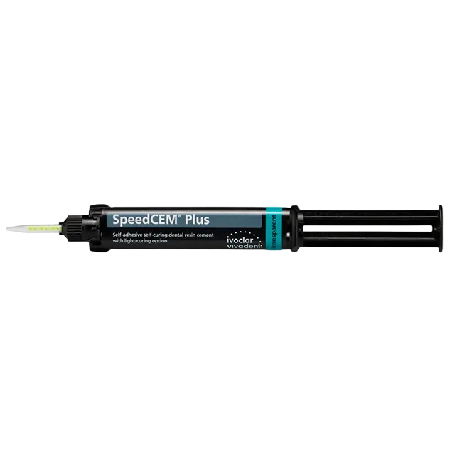 SpeedCEM Plus Refill transp. (1 x 9 гр)