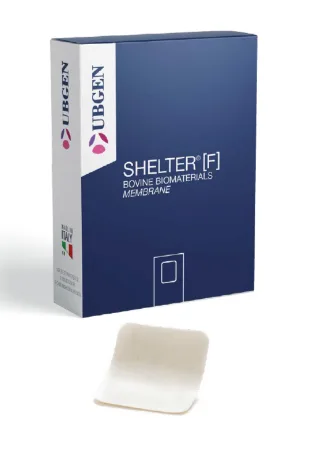 Мембрана быстрой резорбции SHELTER 30x25x0.4 mm