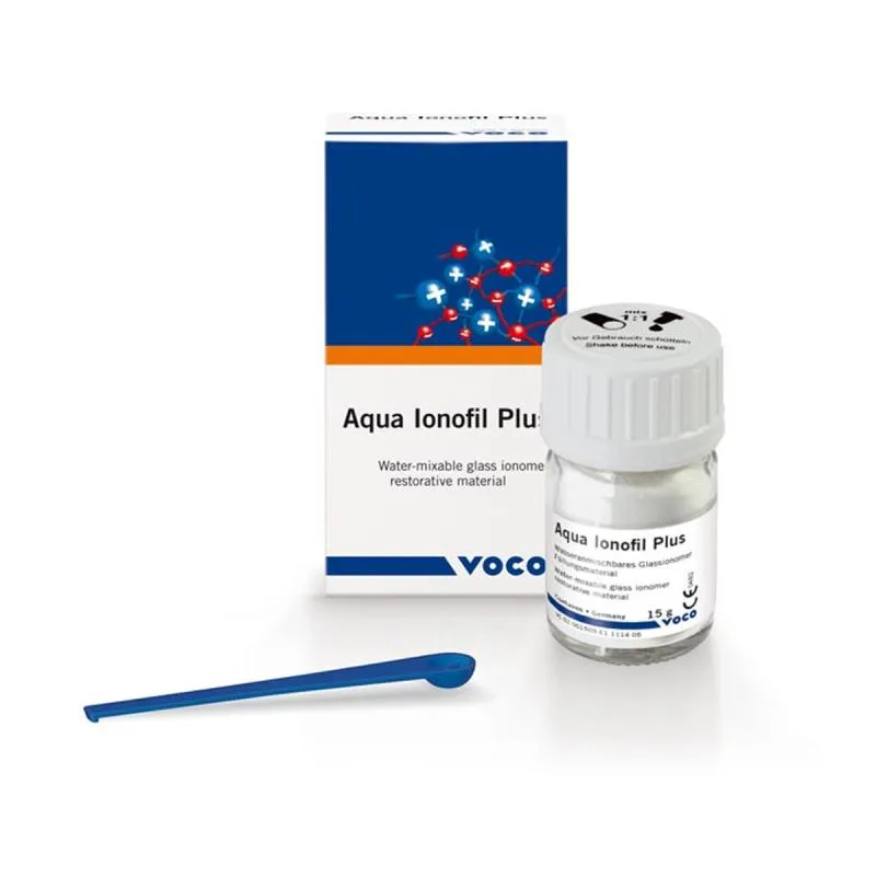 Aqua Ionofil Plus порошок 15гр х 3шт