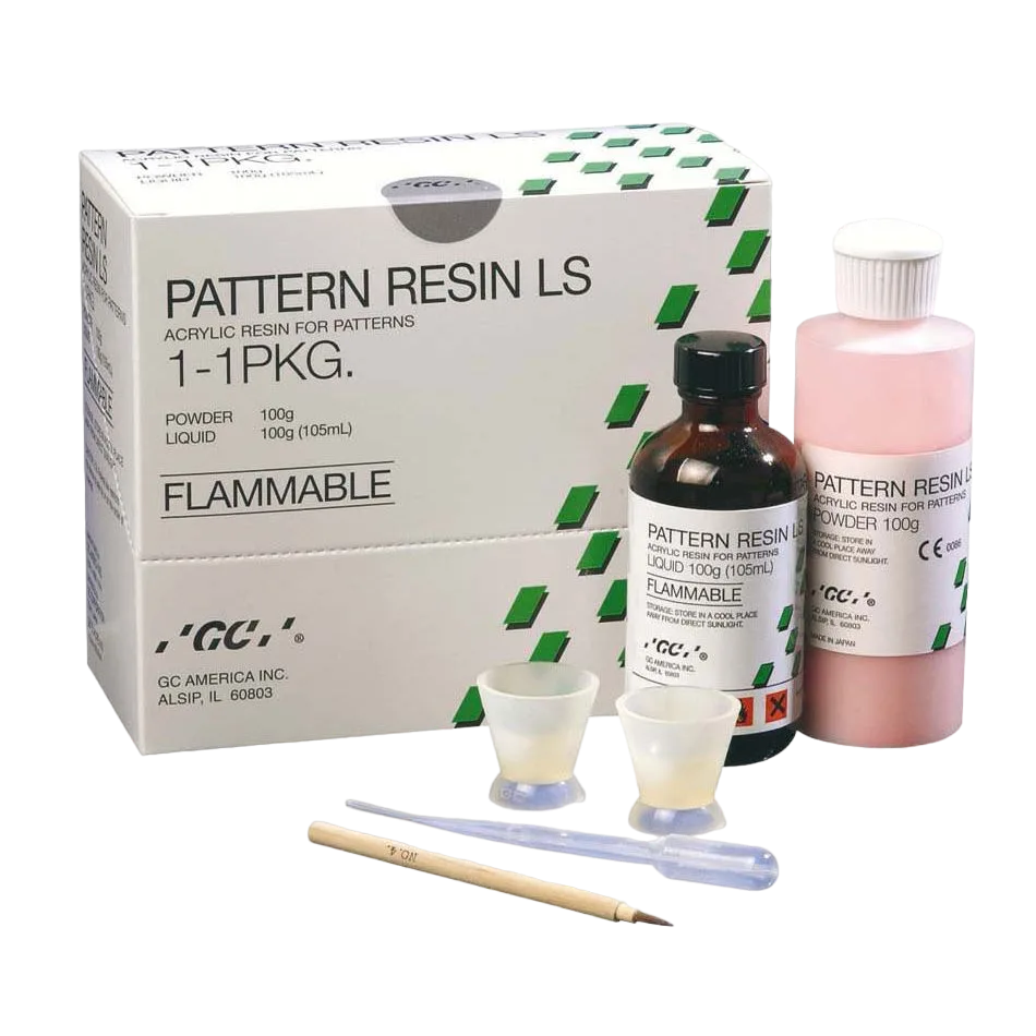 GC Pattern Resin LS 1-1 pkg