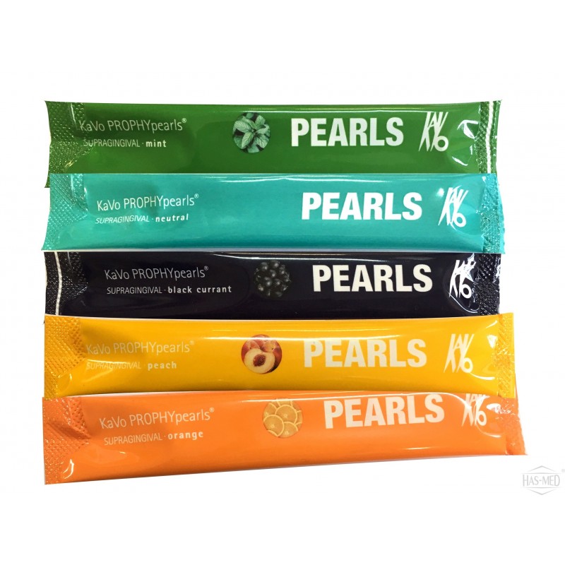 Профилактические порошки и гели KaVo