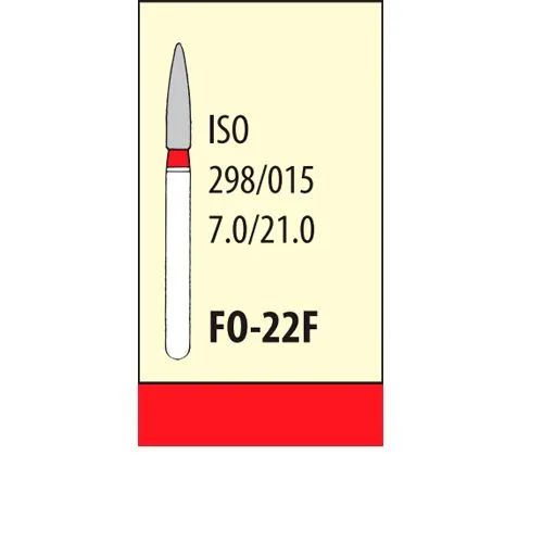 Бор FO-22F (5 шт.), Mani