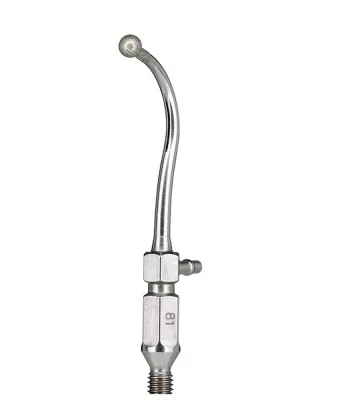 Насадка KaVo SONICflex bone с алмазным напылением, шаровидная, для мобилизации костного окна при расширении синуса №81.