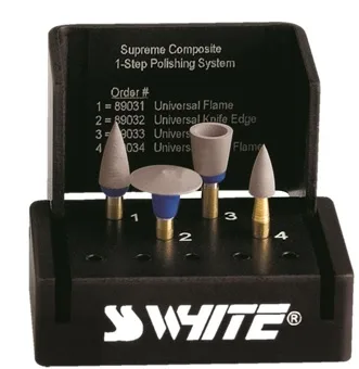 Наборы полиров Kit jazz Supreme RA (4 полира)