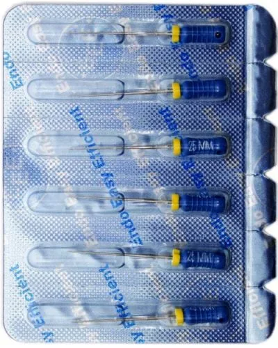NiTi Finger Spreaders, 25 мм, №30, VDW - спредеры пальцевые