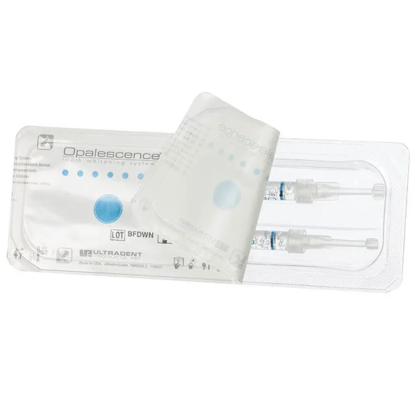 Opalescence PF 10% Refill Kit Regular - отбел.гель в шприцах, 2 шт.