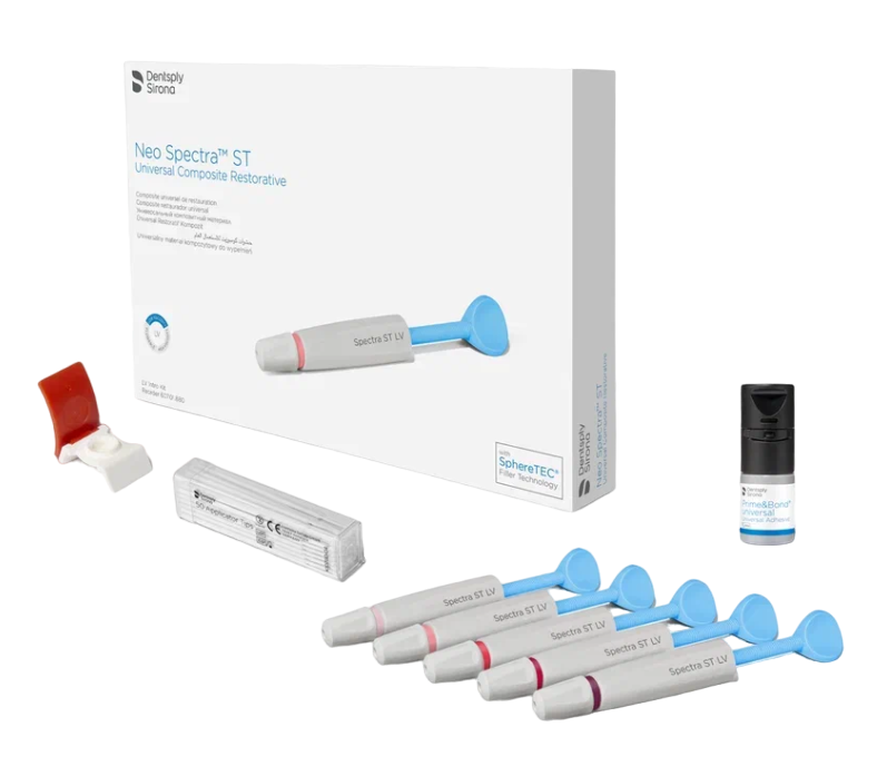 Neo Spectra ST LV Syringe Intro Kit - (5x3г.)