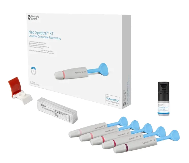Neo Spectra ST LV Syringe Intro Kit - (5x3г.)