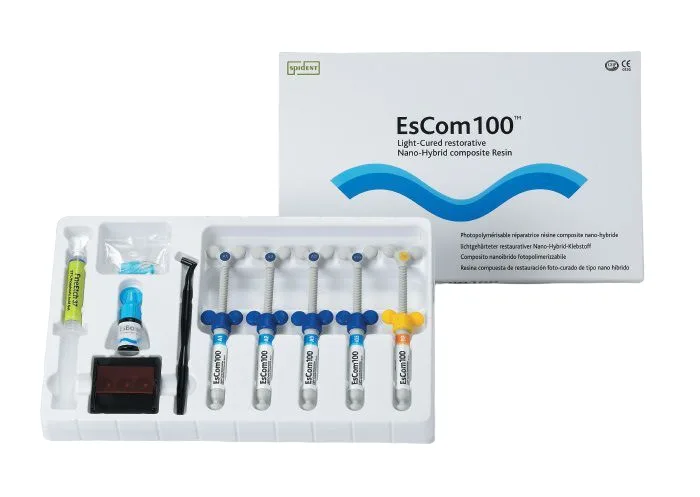 EsCom 100 малый набор - (5х4г.)