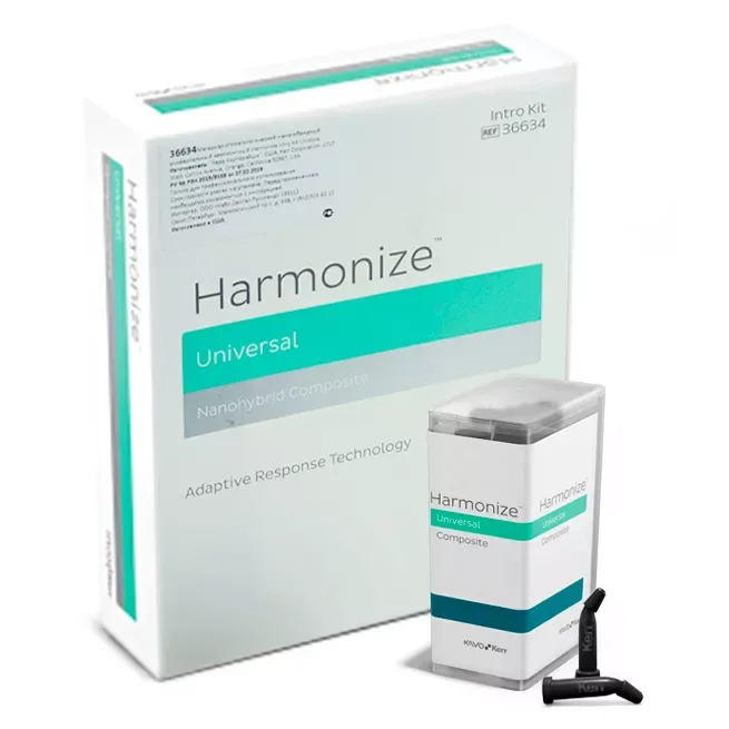 Harmonize Intro Kit Unidose Dentine - (40x0.25г.)