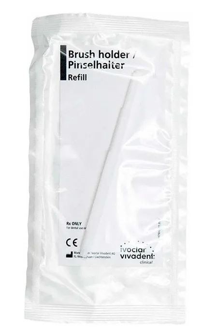 Держатель для кисточек Универсальный белый Brush Holder white