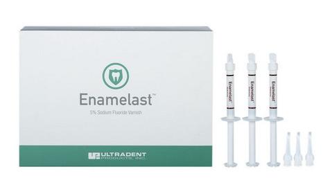 Enamelast 5%, Walterberry (ягодный), 20 шпр. по 1,2 мл