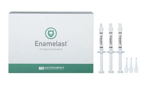 Enamelast 5%, Walterberry (ягодный), 20 шпр. по 1,2 мл