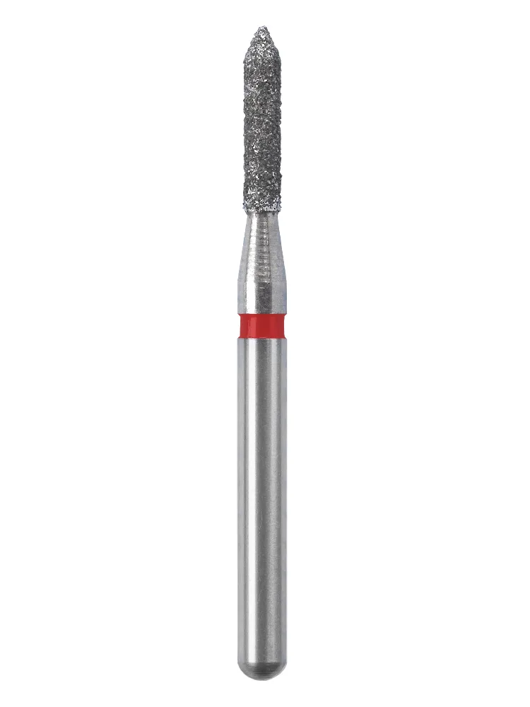 Бор финир алмазный FG F 884/012 (1 шт), SS White