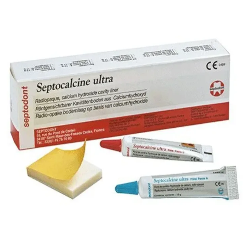 Septocalcine ultra (Септокальцин) (13г.+11г.)