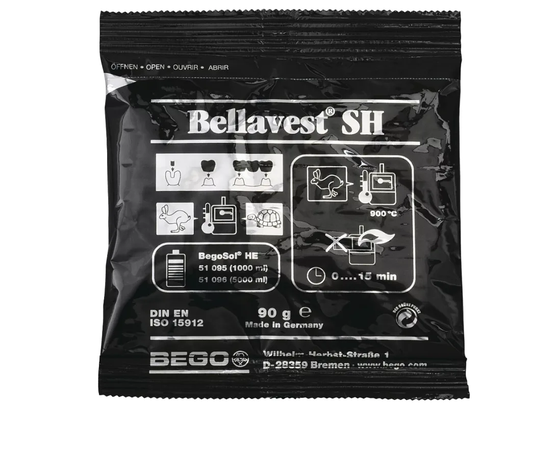 Паковка BellaVest SH, порошок 12,8кг (80x160г)